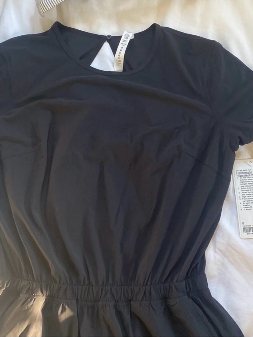 lululemon athletica Black Activewear Legging